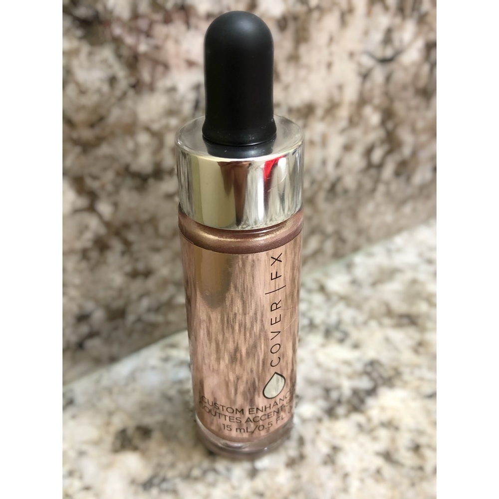 CoverFX highlighter drops